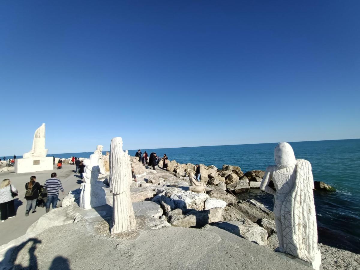 Residenza Topazio San Benedetto del Tronto Exterior foto