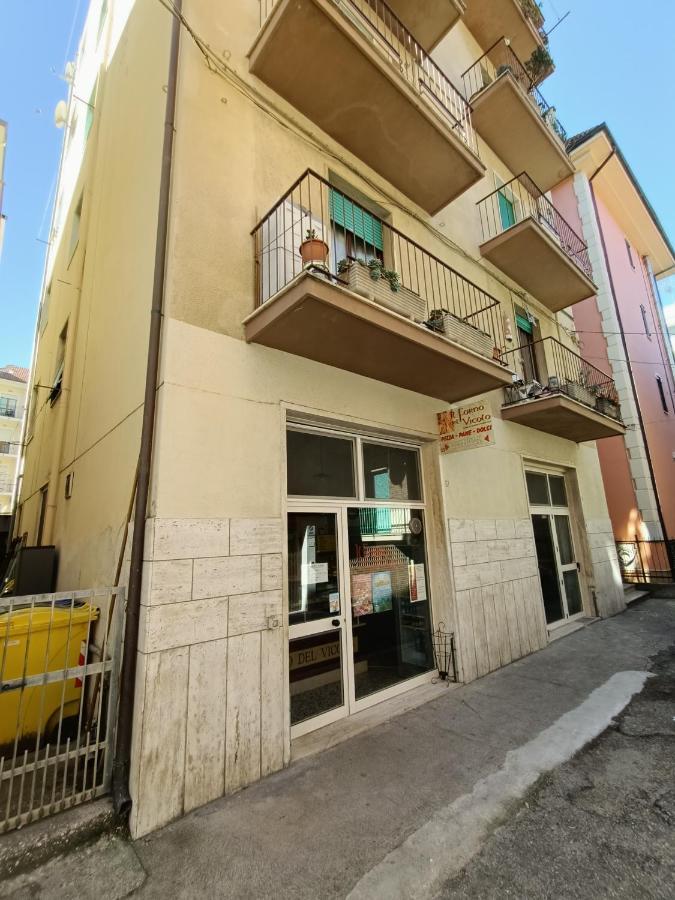 Residenza Topazio San Benedetto del Tronto Exterior foto