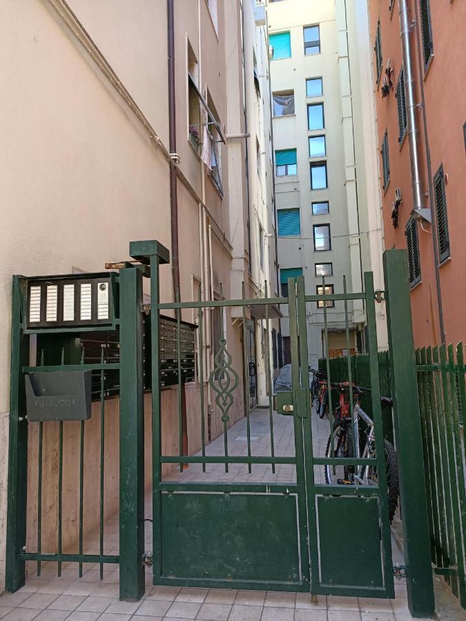 Residenza Topazio San Benedetto del Tronto Exterior foto