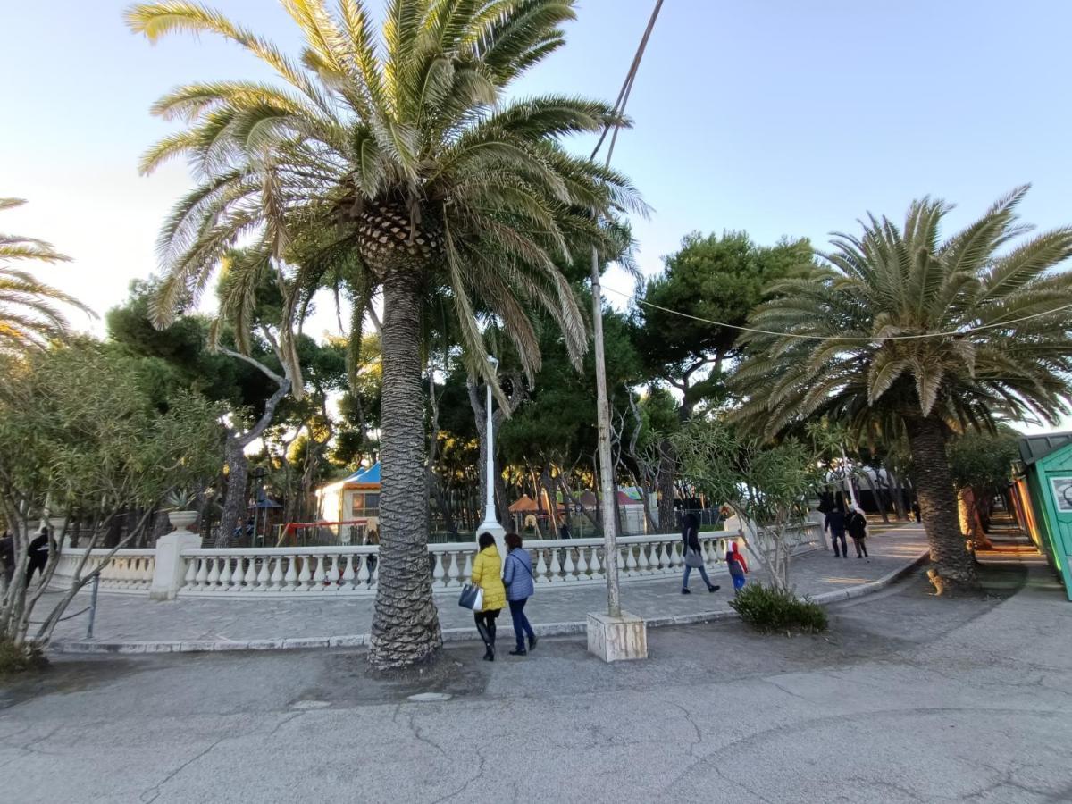 Residenza Topazio San Benedetto del Tronto Exterior foto