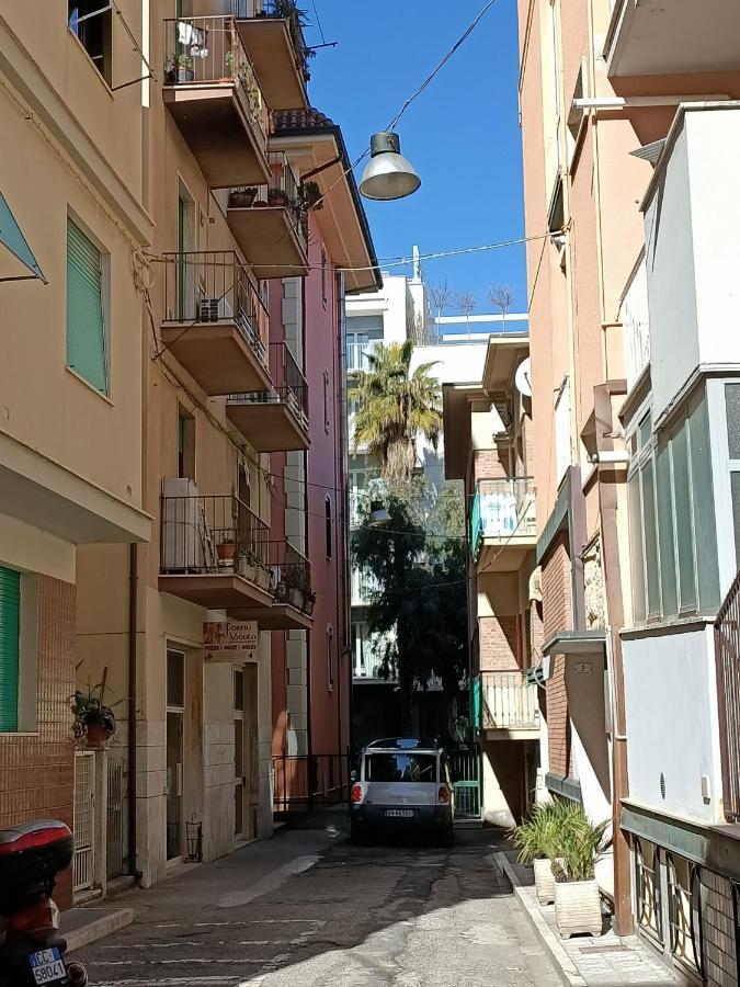 Residenza Topazio San Benedetto del Tronto Exterior foto