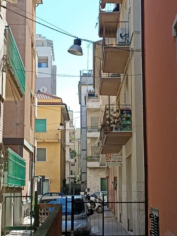 Residenza Topazio San Benedetto del Tronto Exterior foto