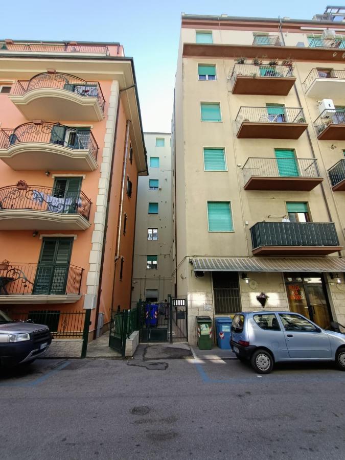 Residenza Topazio San Benedetto del Tronto Exterior foto