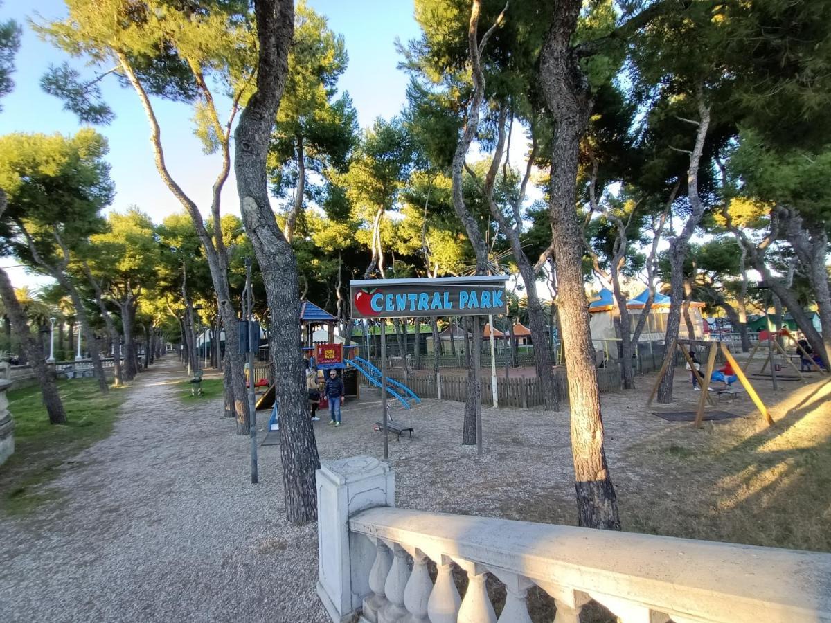 Residenza Topazio San Benedetto del Tronto Exterior foto