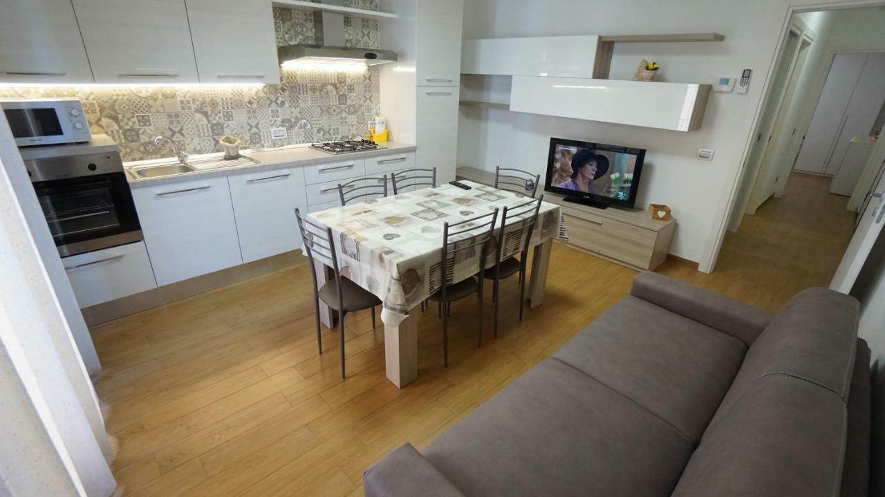 Residenza Topazio San Benedetto del Tronto Exterior foto