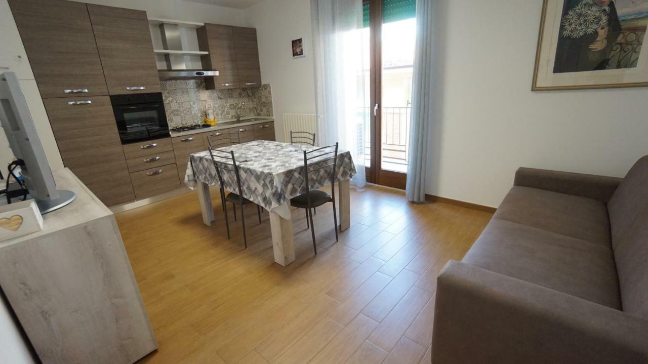 Residenza Topazio San Benedetto del Tronto Exterior foto